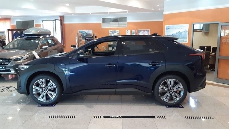Subaru Używany 2023 Subaru Solterra Platinum SUV | 189 900 zł - Obraz 1/1