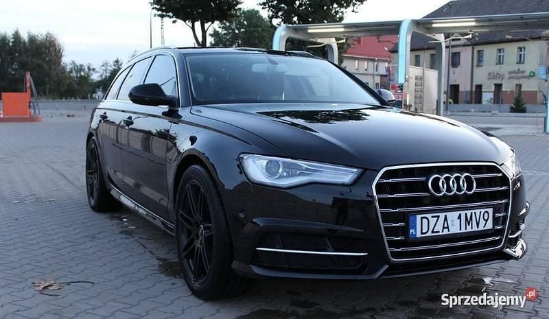 Używany 2016 Audi A6 | 67 900 zł (Super Cena) - Obraz 1/4