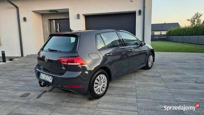 Używany 2017 VW Golf VII | 37 900 zł (Uczciwa cena) - Obraz 1/4