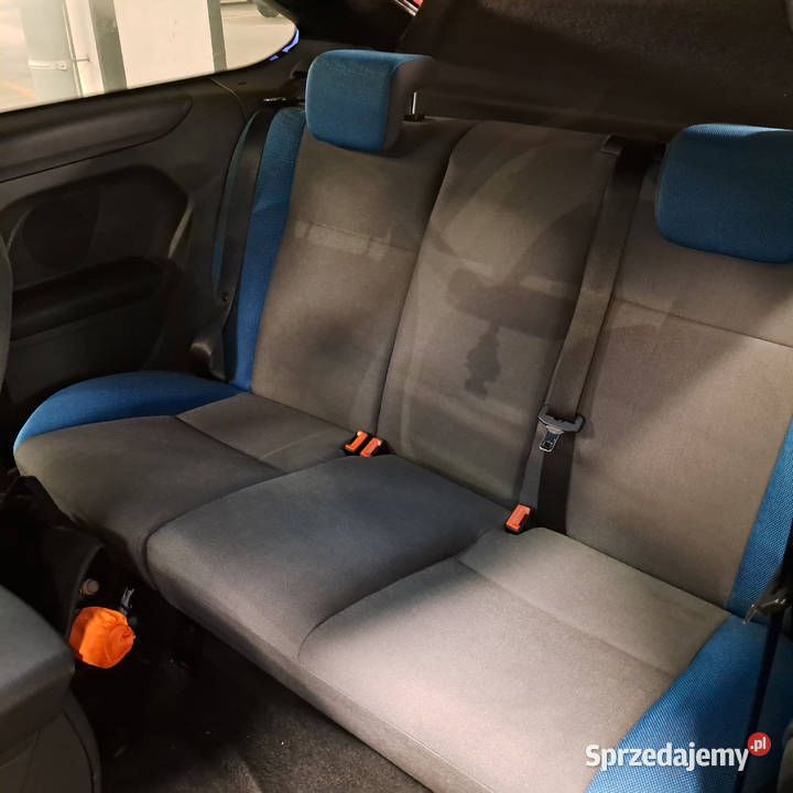 Używany Ford Focus ST 2005 Grafitowy Hatchback