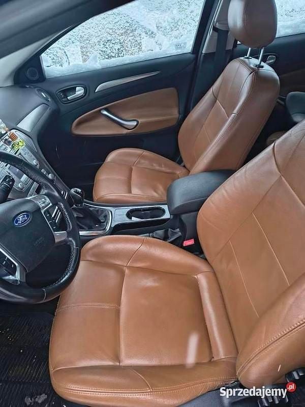 Używany Ford Mondeo 2009