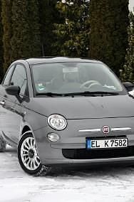 Używany Fiat 500 69 KM (50 kW) 2014 Szary Hatchback