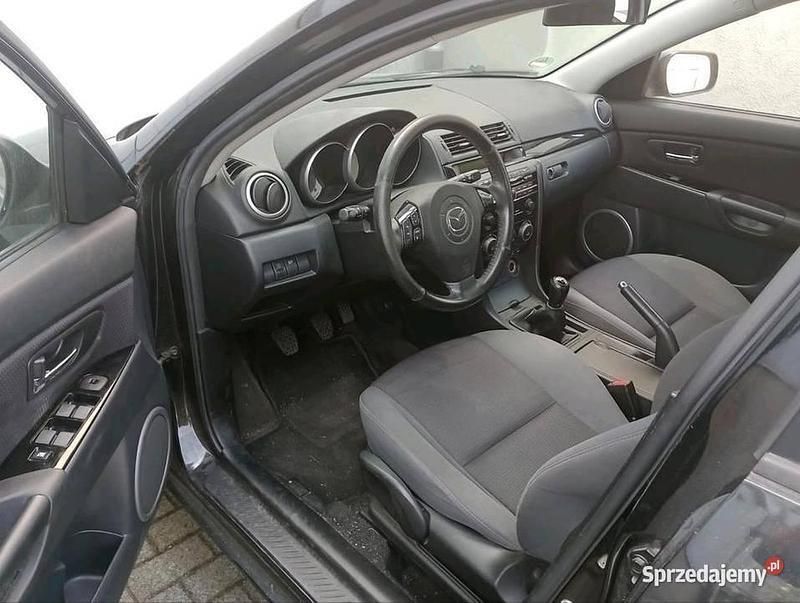 Używany Mazda 6 2004 Fioletowy Kombi