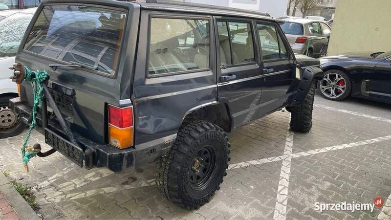 Używany 1991 Jeep Cherokee SUV | 9500 zł - Obraz 1/4