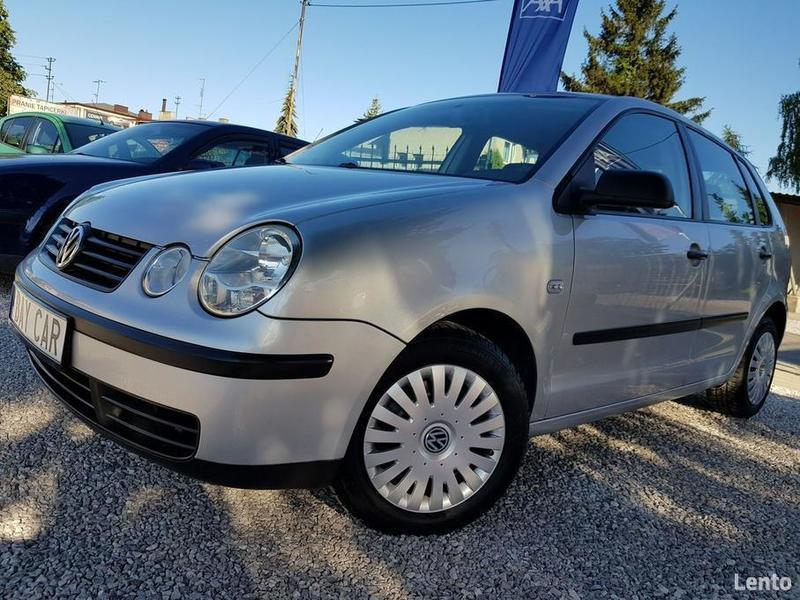 Sprzedany VW Polo 1.2 I Właściciel 100., używany 2004, km