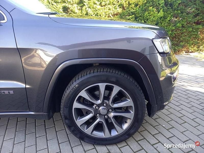 Używany 2017 Jeep Grand Cherokee SUV | 98 000 zł (Dość drogi) - Obraz 1/4