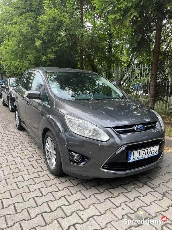 Używany Ford C-MAX 2015 Minivan
