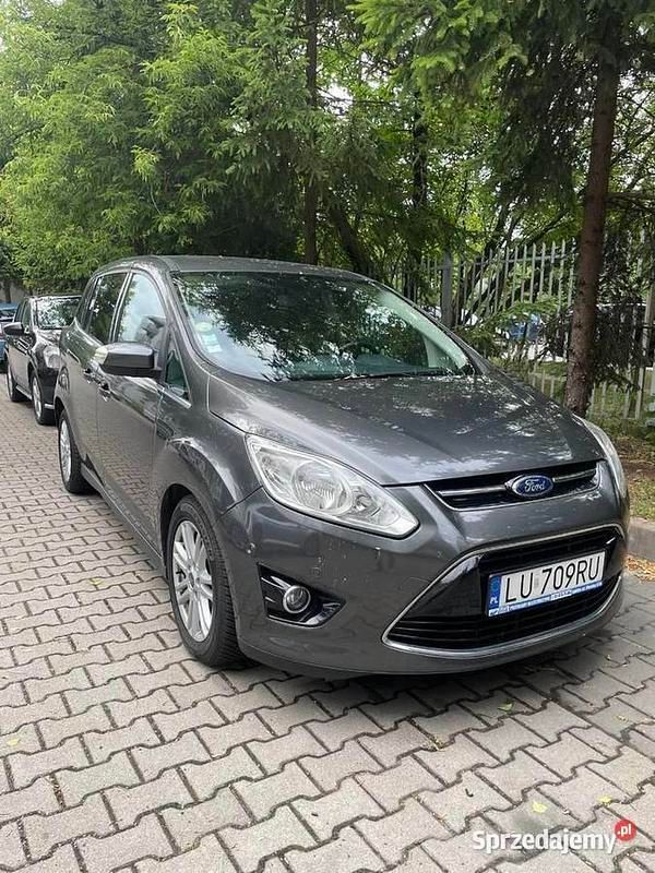 Używany 2015 Ford C-MAX Minivan | 25 000 zł (Dobra cena) - Obraz 1/4