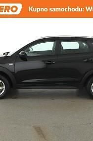 Używany Hyundai Tucson 132 KM (97 kW) 2018 Czarny SUV