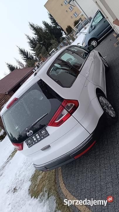 Używany Ford Galaxy 2011 Minivan