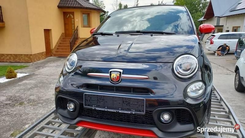 Używany Abarth 500 2017 Hatchback