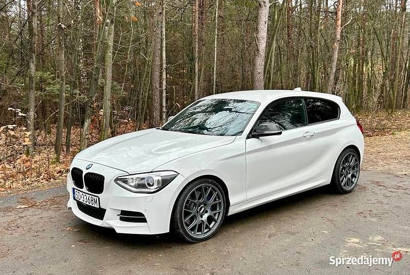 Używany BMW M135 Comfort Edition 2013 Hatchback