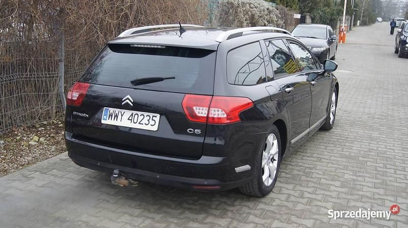Używany Citroën C5 2009