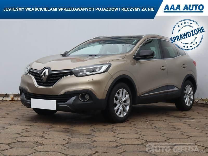 Używany Renault Kadjar 2016 Beżowy SUV