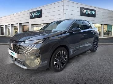 Szary Używany 2024 Peugeot 3008 Allure | 113 900 zł (Uczciwa cena) - Obraz 1/4