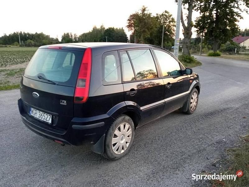 Używany 2004 Ford Fusion | 1900 zł (Super Cena) - Obraz 1/4