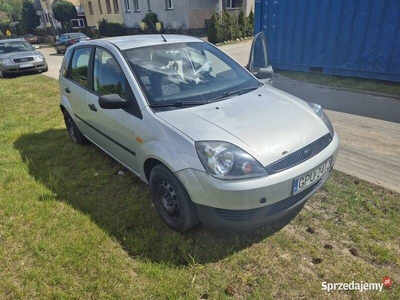 Używany 2003 Ford Fiesta Hatchback | 2500 zł (Uczciwa cena) - Obraz 1/3