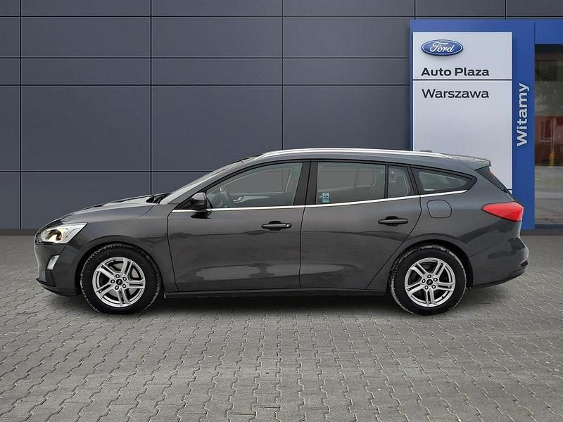 Używany Ford Focus Trend 120 KM (88 kW) 2018 Grafitowy Kombi