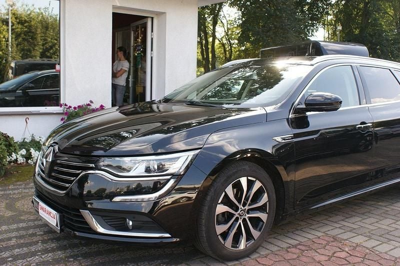 Czarny Używany 2019 Renault Talisman Kombi | 56 500 zł (Uczciwa cena) - Obraz 1/4
