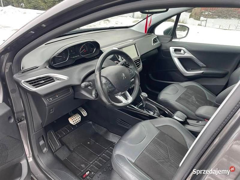 Używany Peugeot 2008 2019 SUV