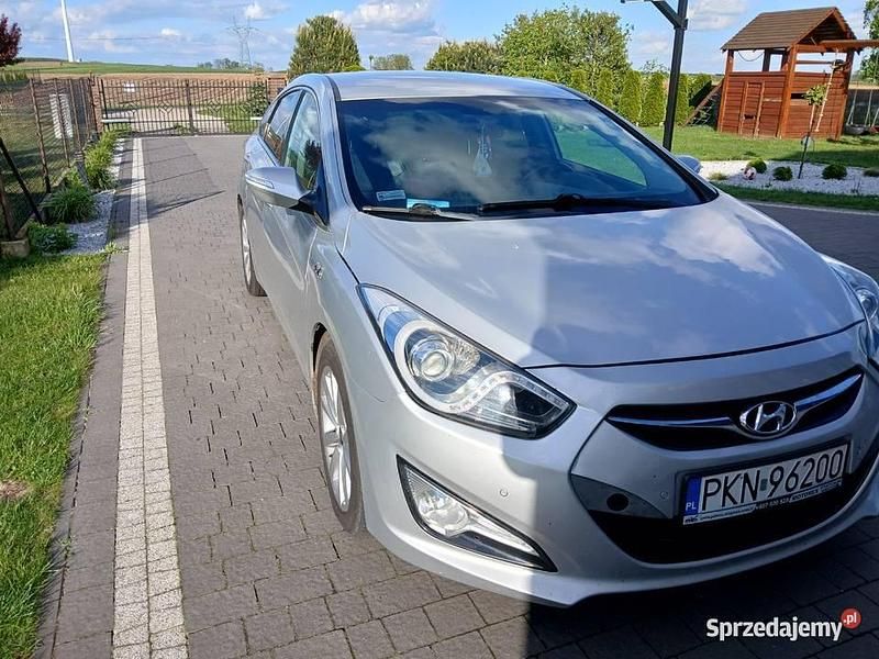 Używany Hyundai i40 2012