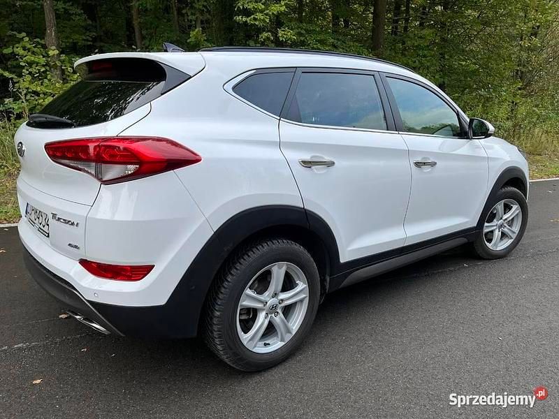 Używany Hyundai Tucson 2015 SUV