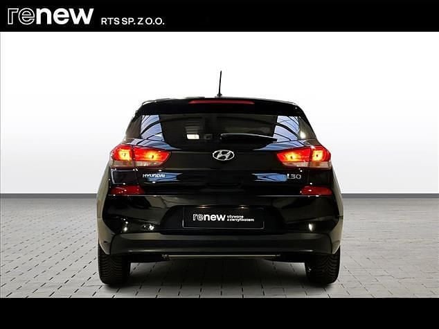 Używany Hyundai i30 Style 2018 Czarny Hatchback