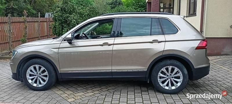 Używany 2018 VW Tiguan SUV | 59 990 zł (Super Cena) - Obraz 1/4