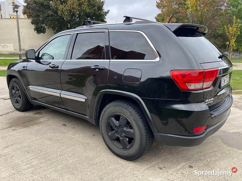Używany 2010 Jeep Grand Cherokee SUV | 46 000 zł - Obraz 1/4