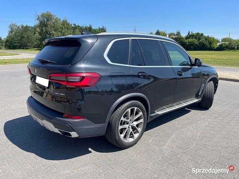 Używany BMW X5 2019 SUV