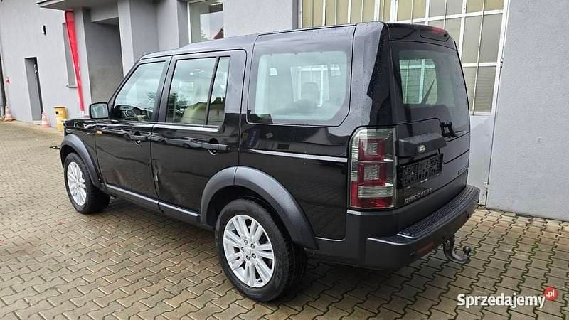 Używany Land Rover Discovery 3 2006 SUV