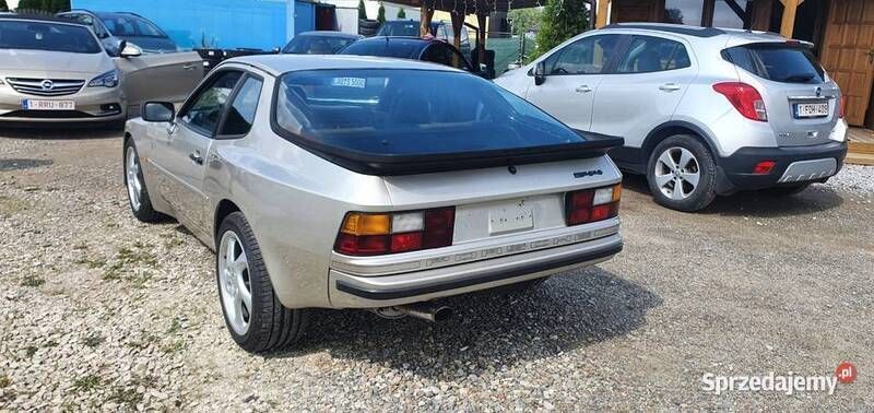 Używany Porsche 944 163 KM (119 kW) 1985 Coupe