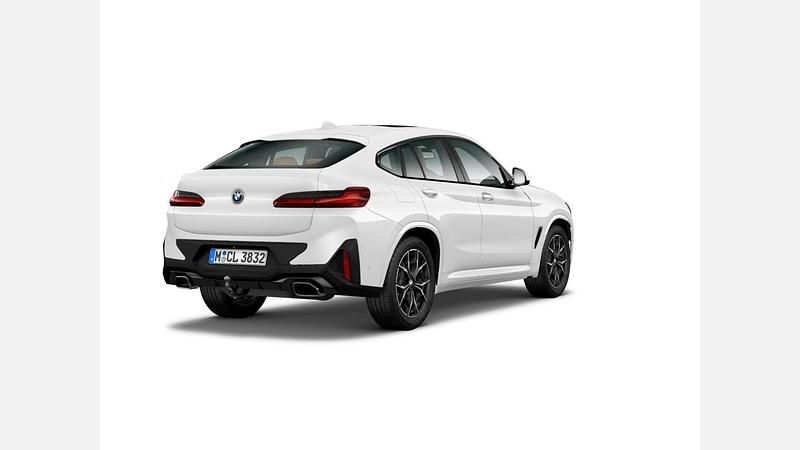 Używany BMW X4 Shadowline 245 KM (180 kW) 2024 Alpine white 3 SUV