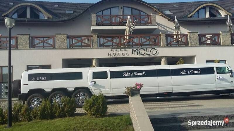 Używany Hummer H2 2007 SUV