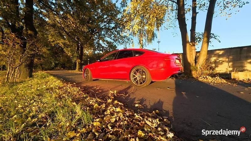 Używany 2016 Audi A5 Sportback Hatchback | 69 000 zł (Uczciwa cena) - Obraz 1/4