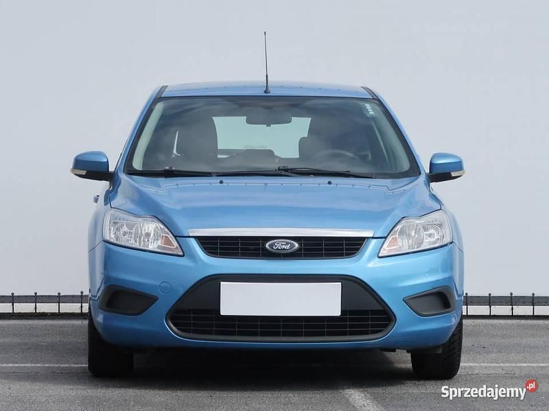 Niebieski Używany 2011 Ford Focus Hatchback | 17 999 zł (Uczciwa cena) - Obraz 1/4