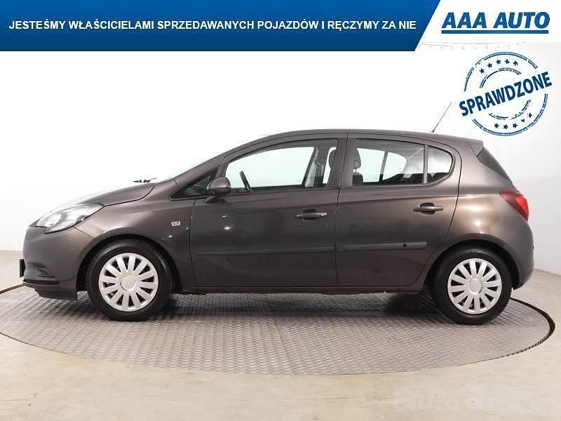 Używany Opel Corsa 2016 Szary Hatchback