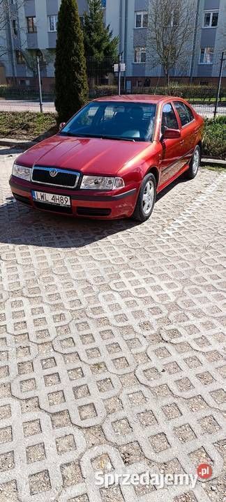Używany 2002 Skoda Octavia Elegance Hatchback | 8200 zł (Uczciwa cena) - Obraz 1/4