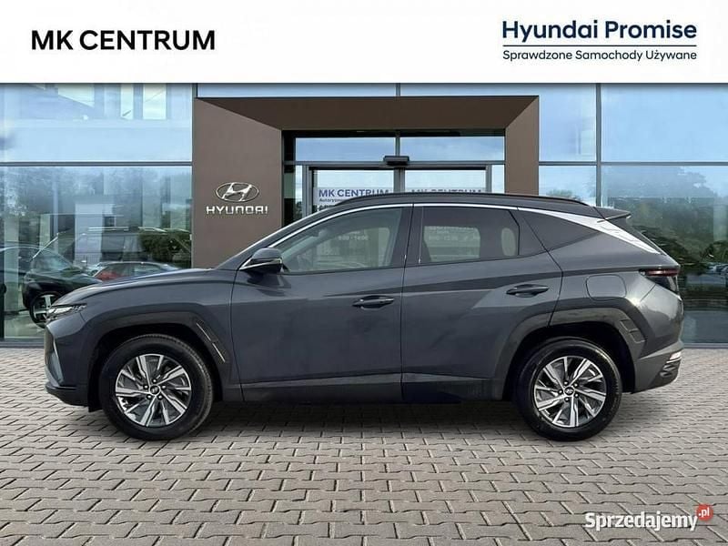 Grafitowy Używany 2022 Hyundai Tucson SUV | 113 900 zł - Obraz 1/4