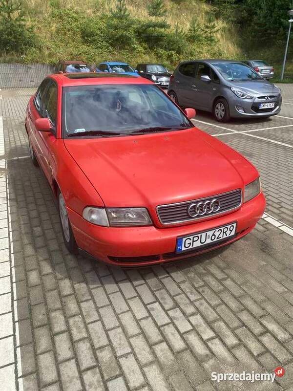 Używany 1995 Audi A4 | 2700 zł - Obraz 1/4