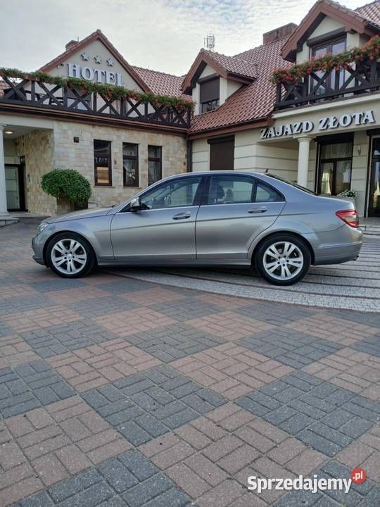 Używany 2008 Mercedes A140 | 26 500 zł - Obraz 1/4