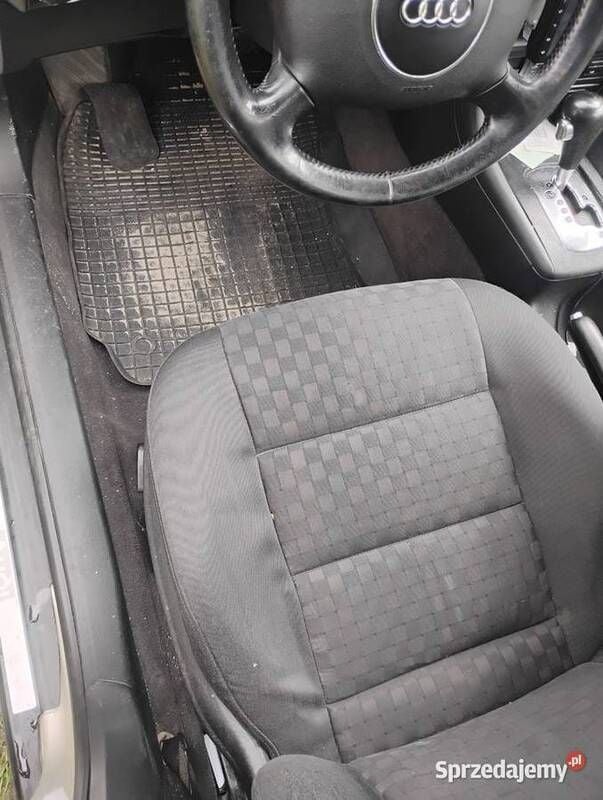 Używany 2001 Audi A6 | 5000 zł (Uczciwa cena) - Obraz 1/4