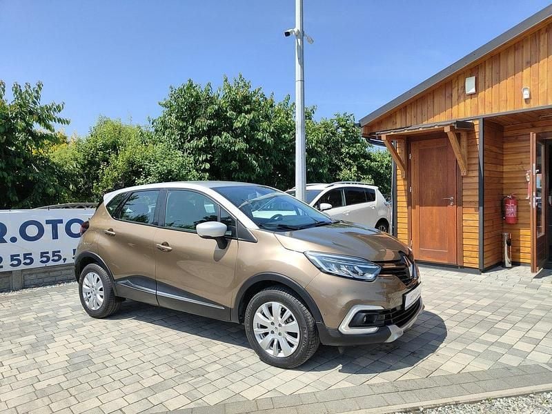 Inny kolor Używany 2018 Renault Captur SUV | 41 900 zł (Dobra cena) - Obraz 1/4