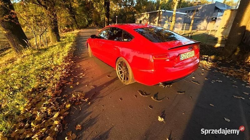 Używany Audi A5 Sportback 2016 Hatchback