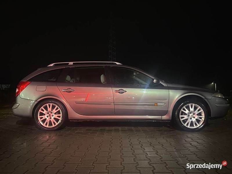 Używany 2004 Renault Laguna II | 3000 zł (Uczciwa cena) - Obraz 1/3