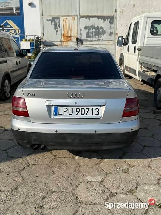 Używany 1999 Audi A4 | 3900 zł (Uczciwa cena) - Obraz 1/4