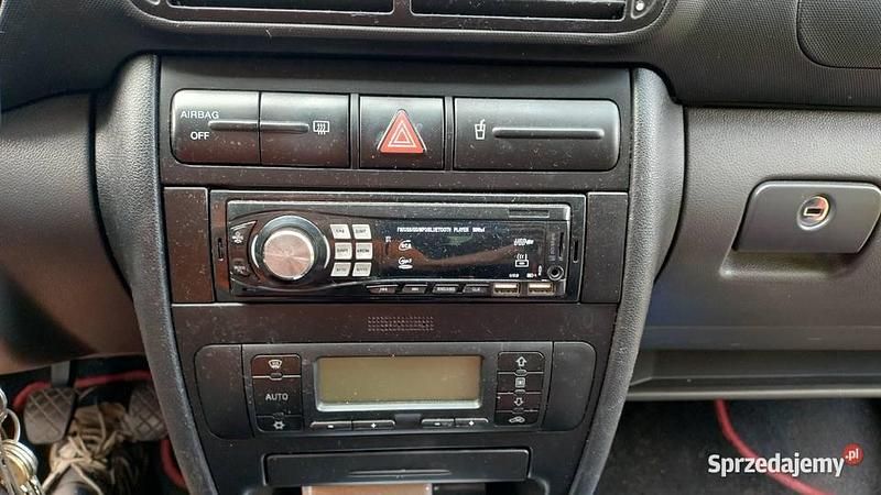 Używany Seat Toledo 2003 Sedan/Limuzyna