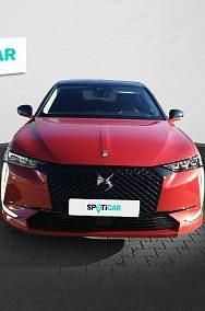 Używany DS Automobiles DS4 Performance Line Plus 181 KM (133 kW) 2022 Czerwony Hatchback