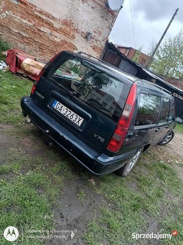 Używany Volvo 850 1998