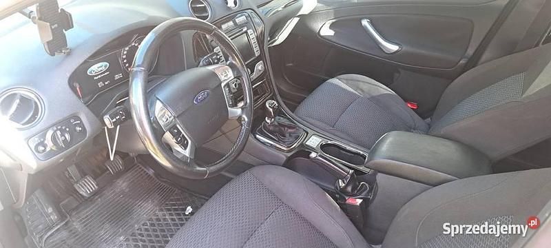 Używany Ford Mondeo 2007